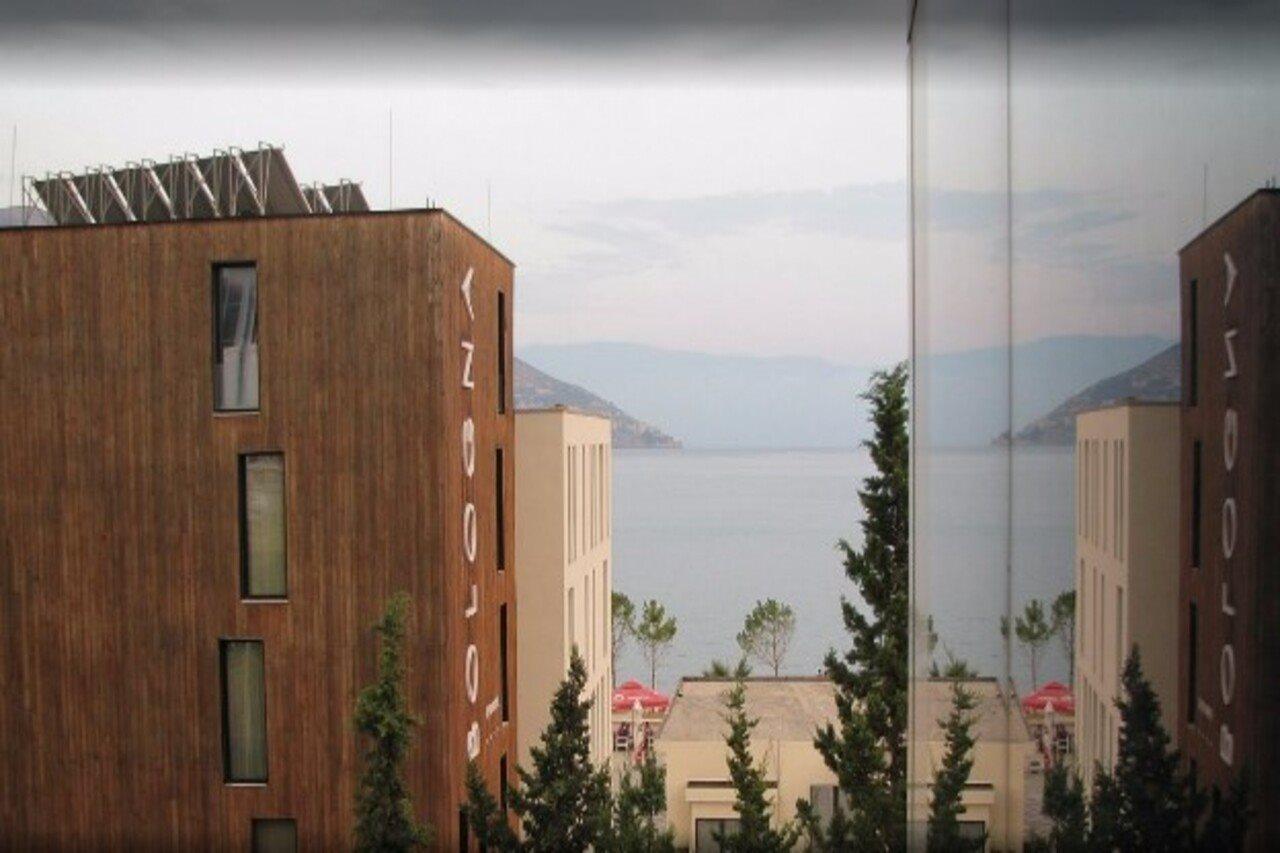 Hotel Vlora International Dış mekan fotoğraf