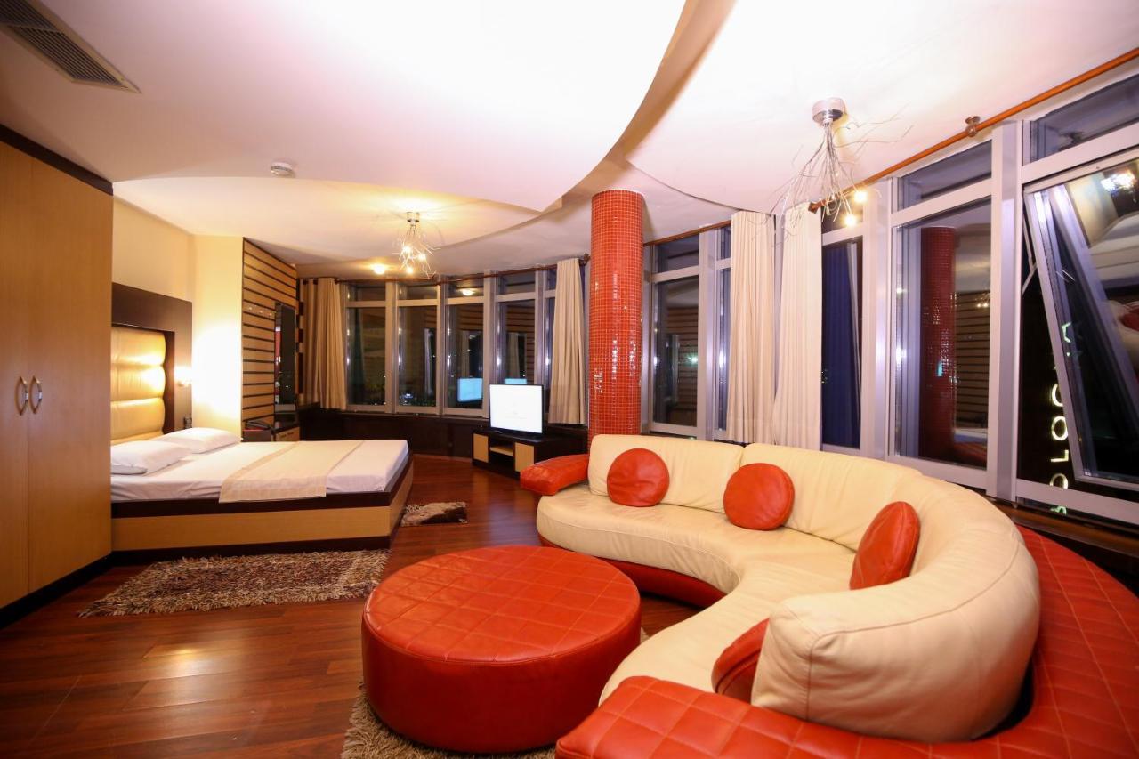 Hotel Vlora International Dış mekan fotoğraf